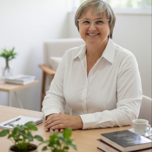 Maria Goreti Romanio, Psicólogo Mafra