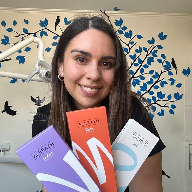 Carolina Rodriguez Icardi, Dentista Santiago