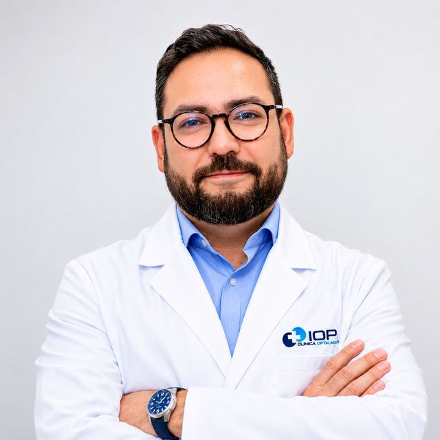 Tomás Rojas Vargas, Oftalmólogo Santiago