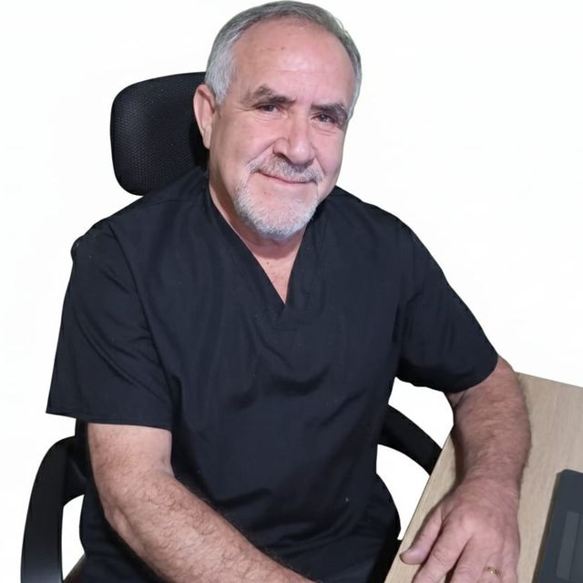 Luis Orlando Fleming Alfaro, Psicólogo Providencia