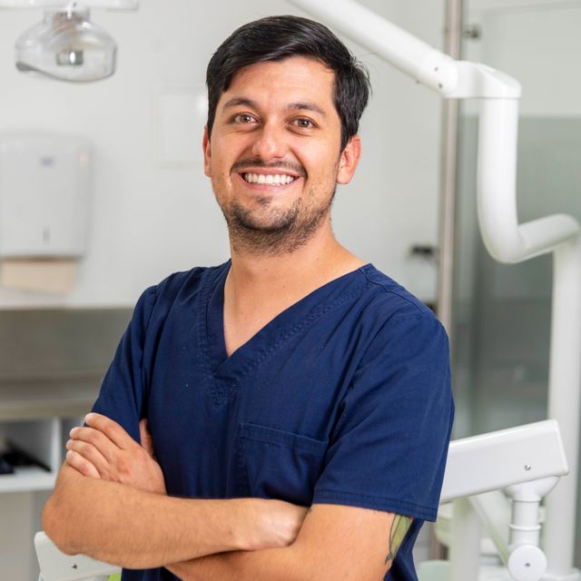 Sebastian Gonzalez Rodriguez, Odontólogo Quimbaya