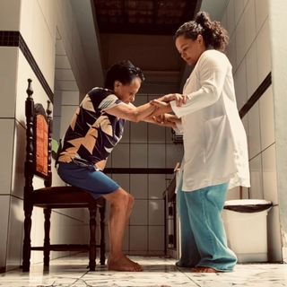 Lais  Monteiro Alves Borges, Fisioterapeuta Contagem