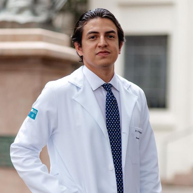 Arthur  Donato, Reumatologista Luís Eduardo Magalhães