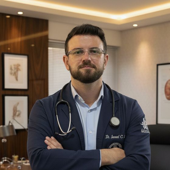 Israel Cintra Lugli, Nefrologista São Paulo