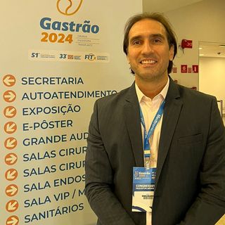 Daniel de Holanda Araújo, Gastroenterologista Fortaleza