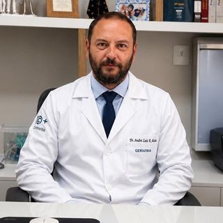André Luis Riccetto Aiélo, Médico clínico geral Jundiaí