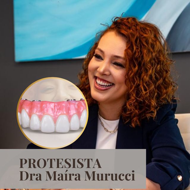 Maíra  Murucci Janeti, Dentista Belo Horizonte