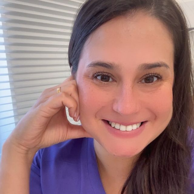 Francesca Paola Tassistro Vera, Nutricionista Temuco