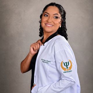 Karina  Da silva Souza , Psicólogo João Pessoa