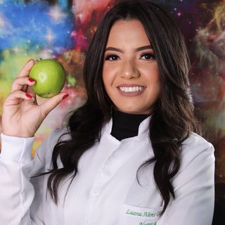 Luana Alves Cabrera, Nutricionista Igaraçu Do Tiete