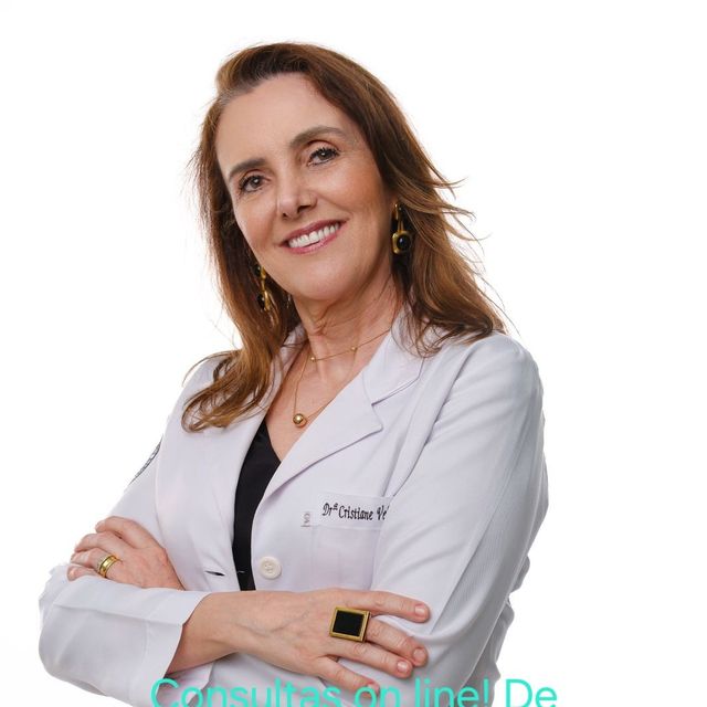 Dra Cristiane Velasques Lopes, Médico clínico geral Presidente Prudente