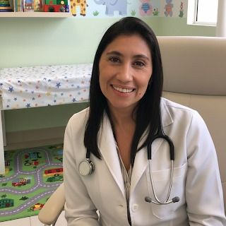 Nasly Katherine Tafurth Delgado, Pediatra Medellín