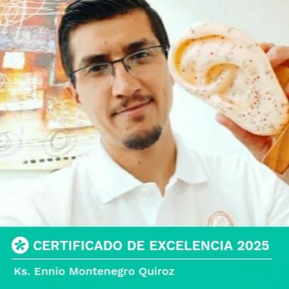 Ennio Montenegro Quiroz, Kinesiólogo Viña del Mar