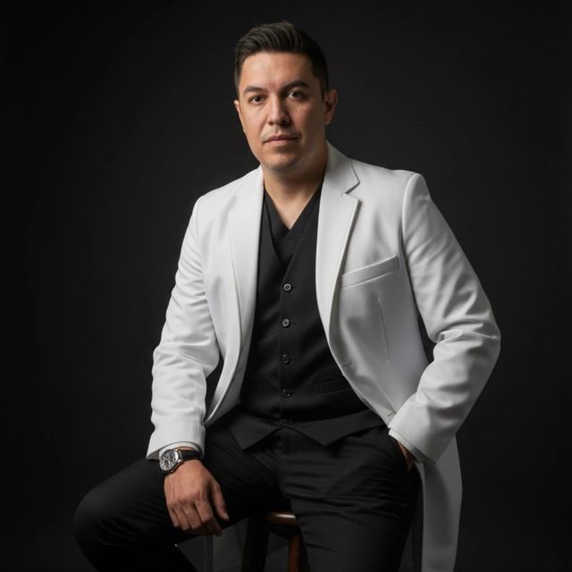 ALVARO PINZON SALCEDO, Psiquiatra Caieiras