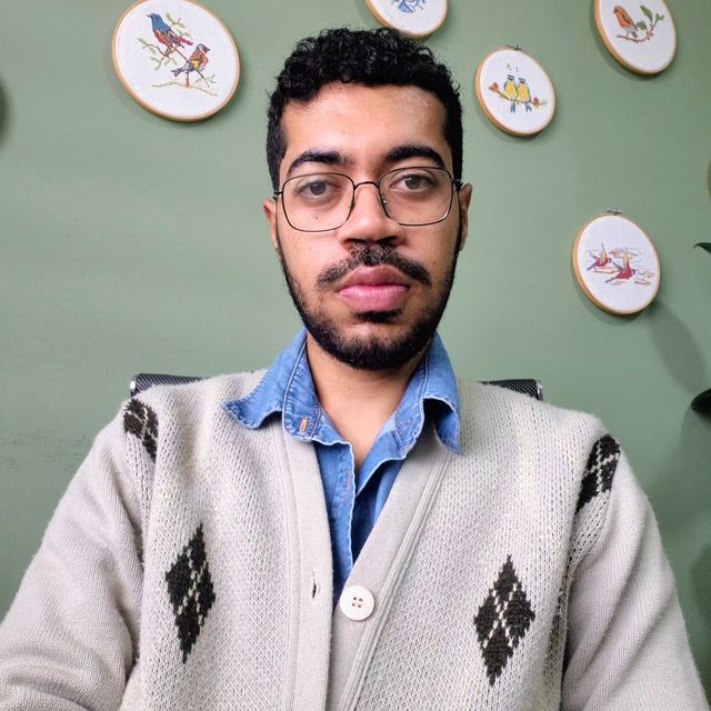 Marcos Matias da Silva, Psicólogo Goiânia