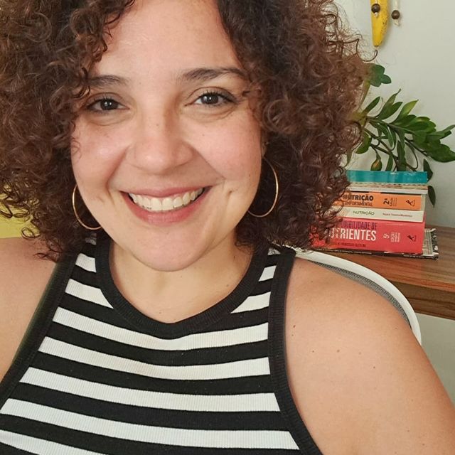 Georgette Tartari, Nutricionista Rio de Janeiro