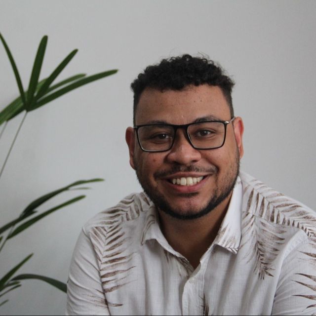 Asafe Santana de Souza, Psicólogo São José dos Campos