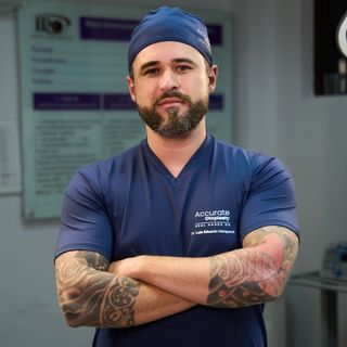 Luis Eduardo Gloss de Morais Marquardt , Otorrino Ponta Grossa