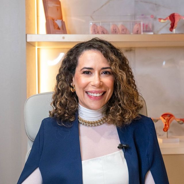 Ryanne Pinheiro Monteiro, Ginecologista João Pessoa