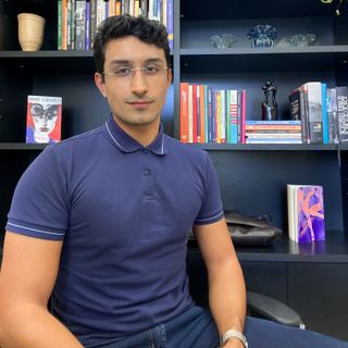 Ampliar imagem: Célio Cunha, Psicólogo Belo Horizonte