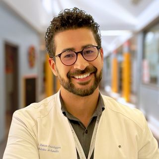 Ampliar imagem: Renan Scheidegger Cardoso, Médico de família São Paulo