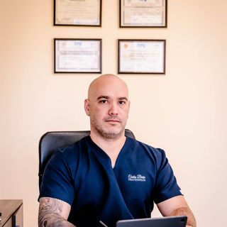 Carlos  Brião , Fisioterapeuta Foz do Iguaçu