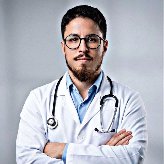 Joel Severo dos Santos Neto, Médico clínico geral Porto Alegre