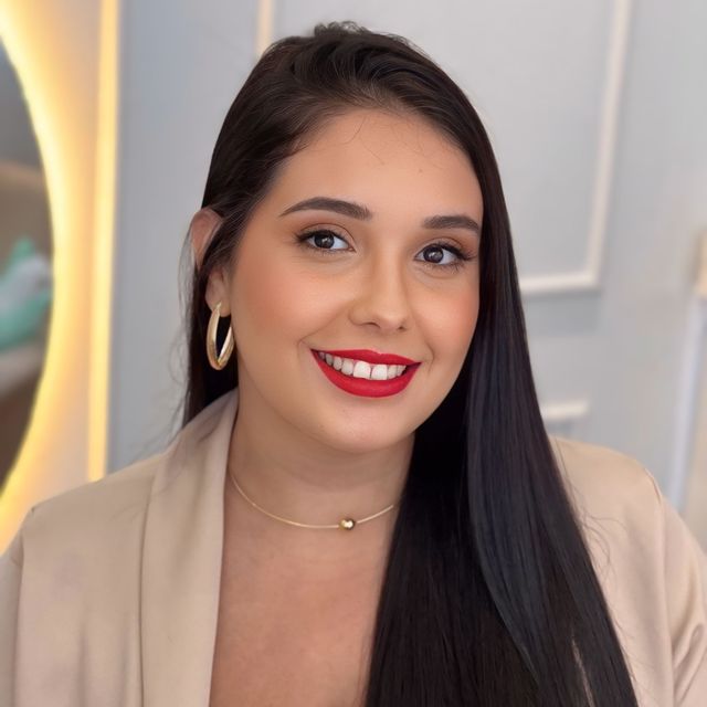 Anna Carolina, Nutricionista Niterói