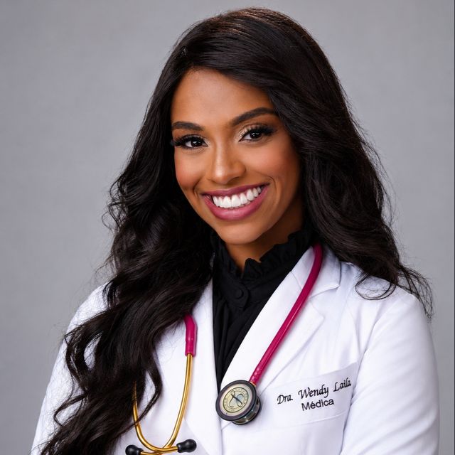 Wendy Laila Lima, Médico clínico geral Jequié