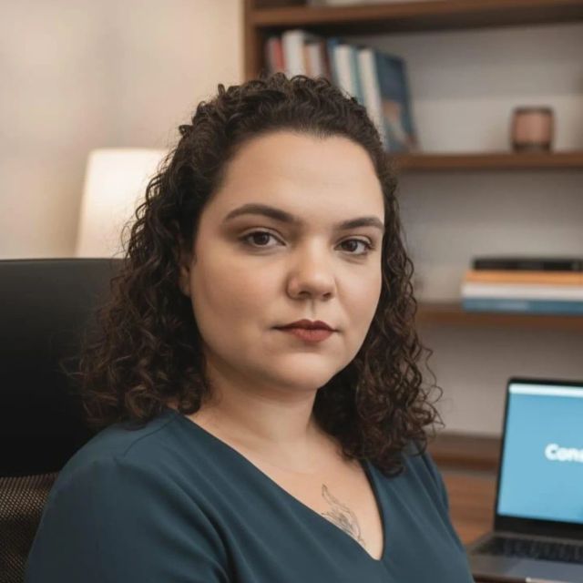 Maria Luiza  Diniz , Psicólogo Betim