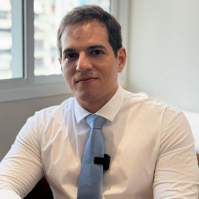 Guilherme Mendonça Moraes Resende, Psiquiatra São Paulo