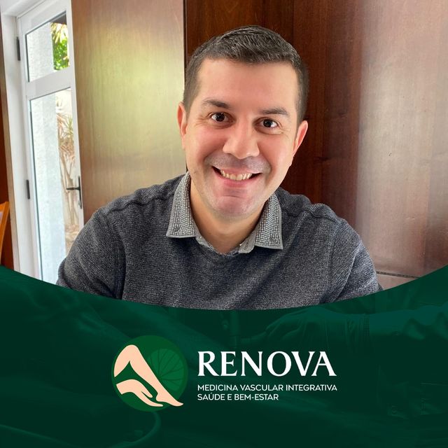 José Emerson Dos Santos Souza, Angiologista Manaus