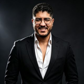 Constantino  Ferreira Junior , Nutricionista Guanambi