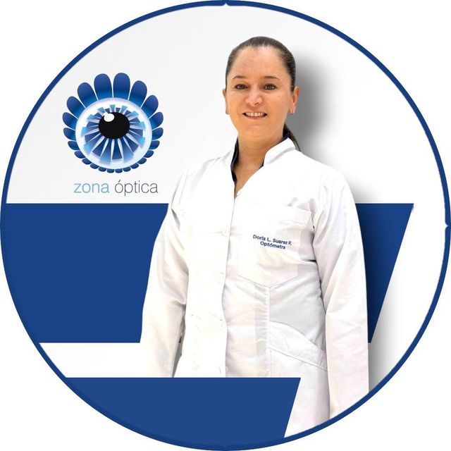 Doris Lizeth Suarez Rios, Optómetra Pereira