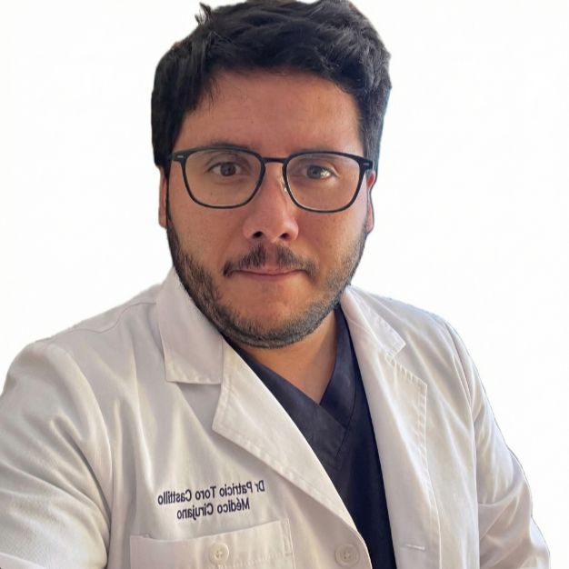 Patricio  Toro Castillo, Médico general Coquimbo