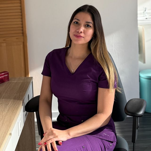 Tanya Uribe Cristiá, Nutricionista Las Condes