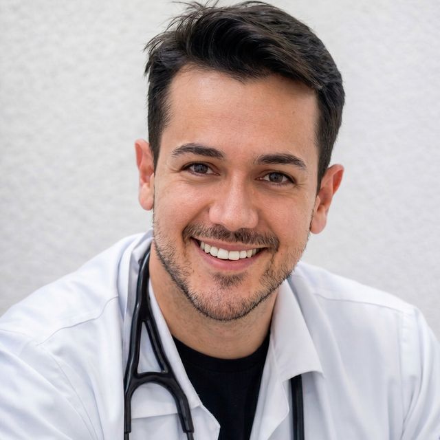 Jhonas Geraldo Peixoto Flauzino, Psiquiatra Blumenau