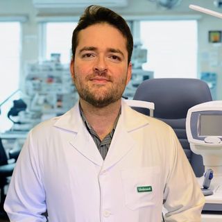 Ampliar imagem: Thiago Barbosa Rabelo, Oftalmologista Belo Horizonte