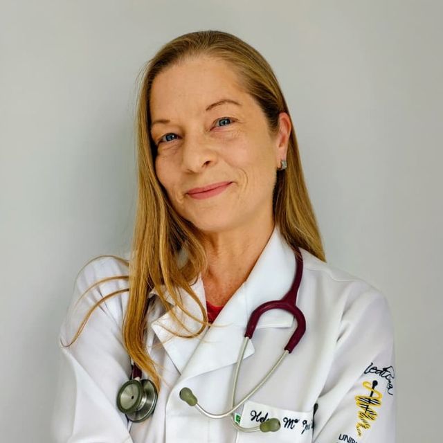 Helma Letti, Médico clínico geral Rio de Janeiro