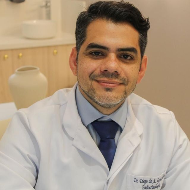 Diego de Aviz Gonçalves, Endocrinologista Joinville