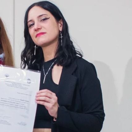 Michelle Evangelina Mauri, Psicólogo Quilmes