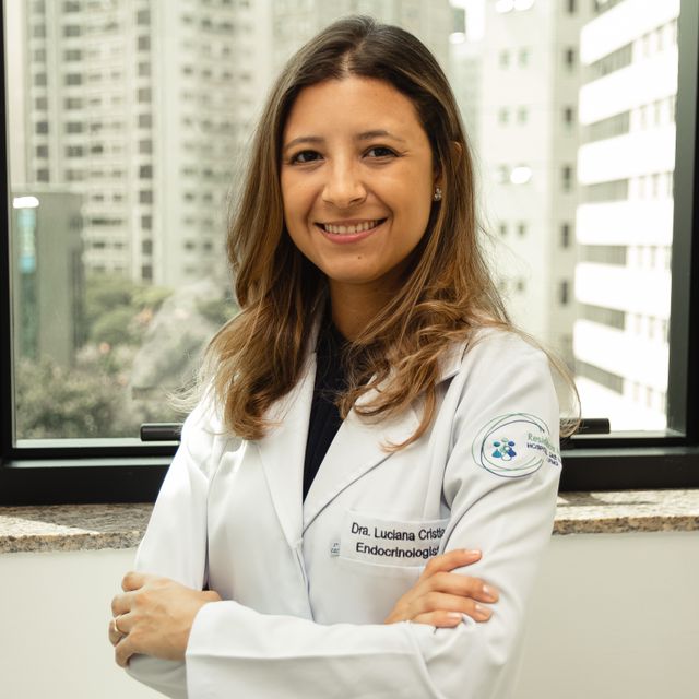 Luciana Cristian, Endocrinologista Belo Horizonte