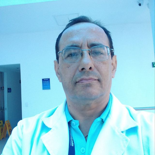 Rafael Antonio Garcia Correa, Médico general Ibagué