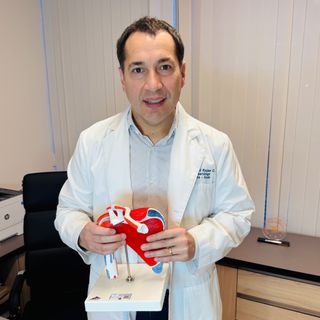 Dr. Daniel Rojas Castillo