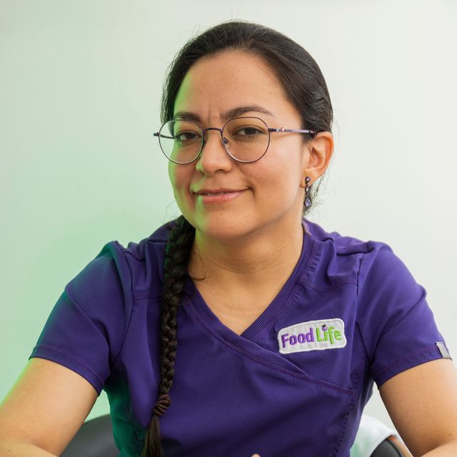 Tamara Varas Varas, Nutricionista Antofagasta