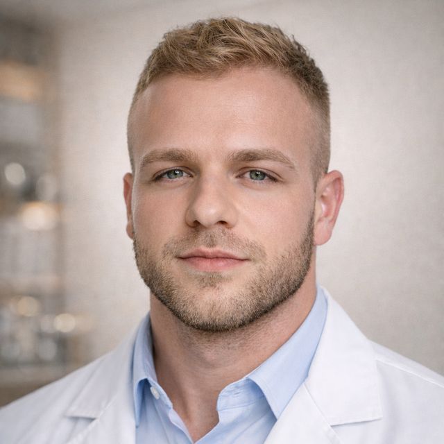 Marcelo Silva De Pina, Nutrólogo São Paulo