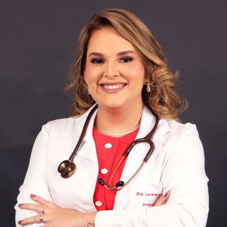 Ampliar imagem: Lorena Margalho, Endocrinologista Belém do Pará