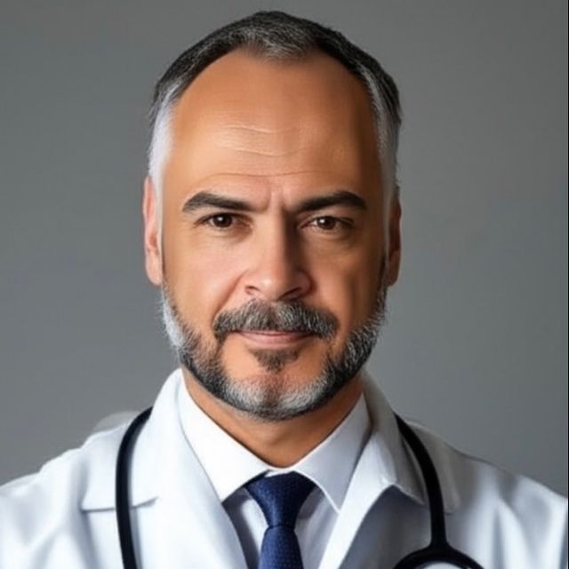 Rhuam Carlos Rocha Castello, Cardiologista Vila Velha