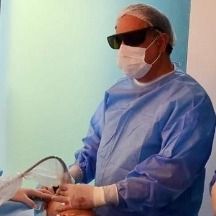 Jorge Luis Silva Rego de Albuquerque, Angiologista Recife