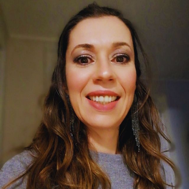 Ivanna Delgado G., Terapeuta complementario Antofagasta